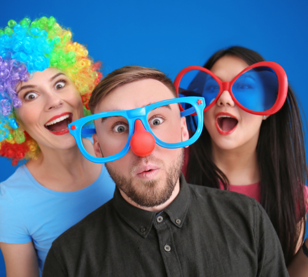 101 blagues drôles et mauvaises blagues pour rire :